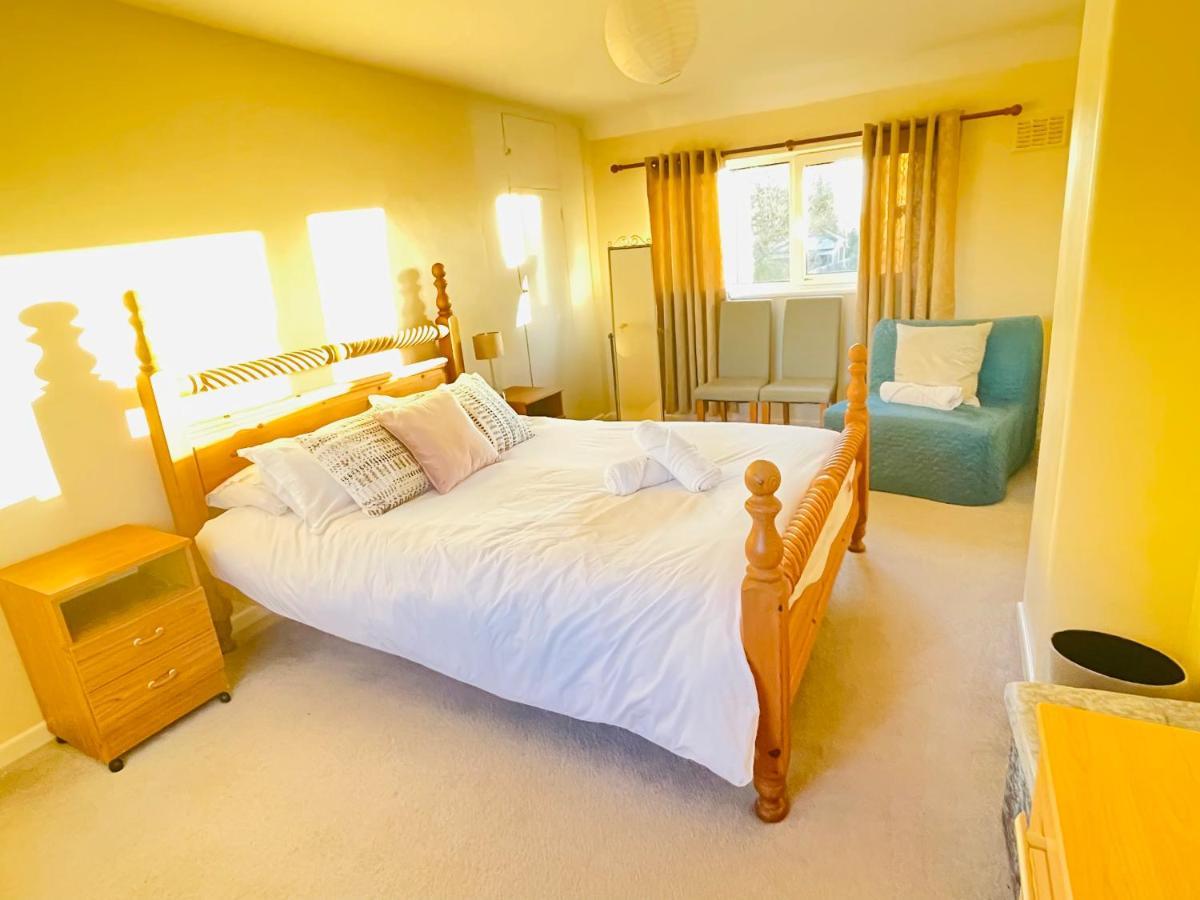 St Ives, King Bed Cosy Home, Parking, Fast Wi Fi Сент-Айвс Экстерьер фото
